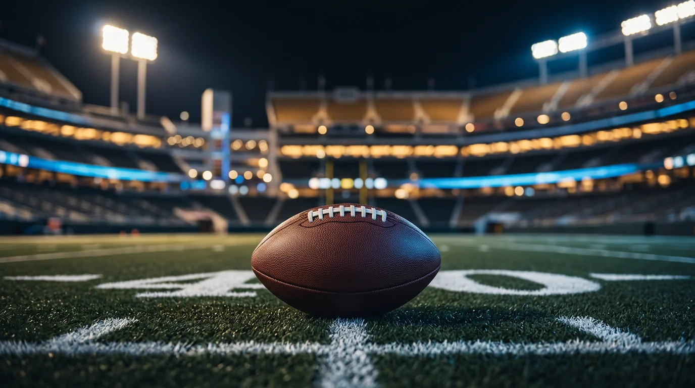 Análisis visual de las cuotas del Super Bowl LX para el mercado español